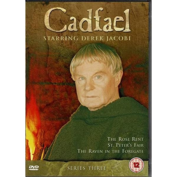 Cadfael: Series 1 [DVD] [Import]: Amazon.co.uk: DVD & Blu-ray